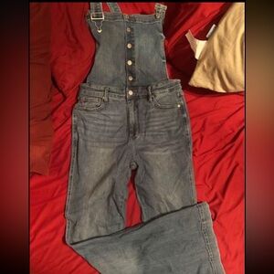 XL Judy Blue overalls